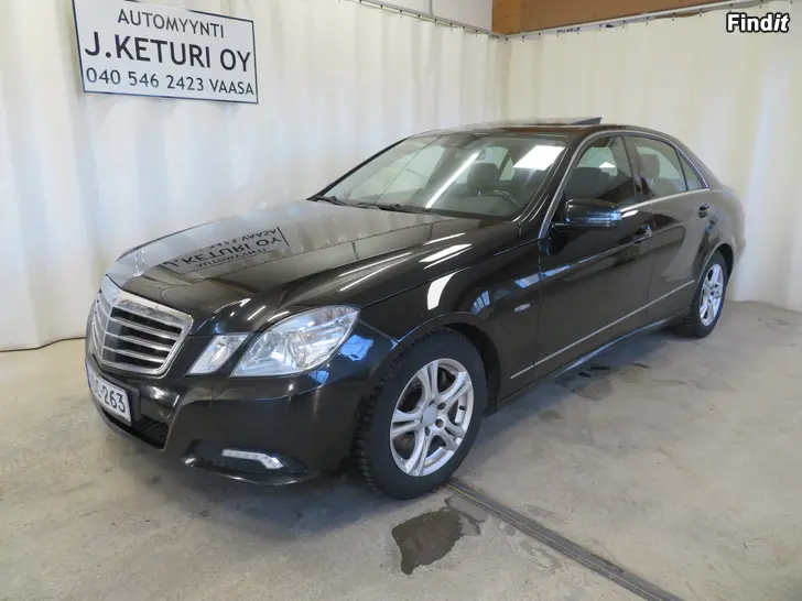 Säljes Mercedes-Benz E 250 CDI BE 4d A Avantgarde