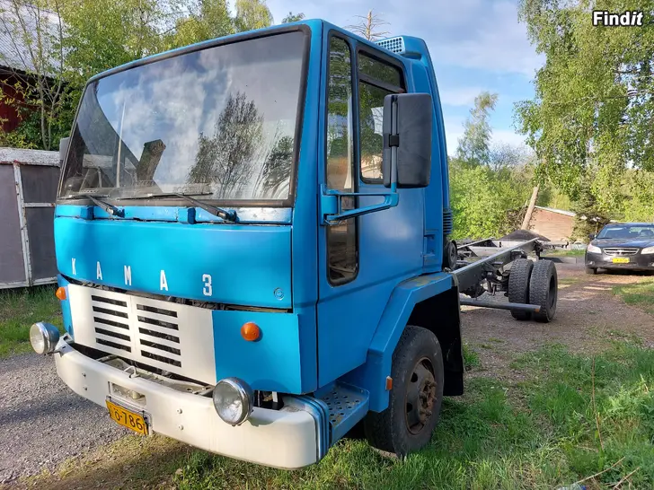 Myydään Ford Cargo kokonaan tai osina