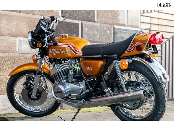 Köpes 2t MOTORCYKEL 70-TALET