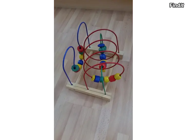Myydään Ikea Mule  labyrintti 5e