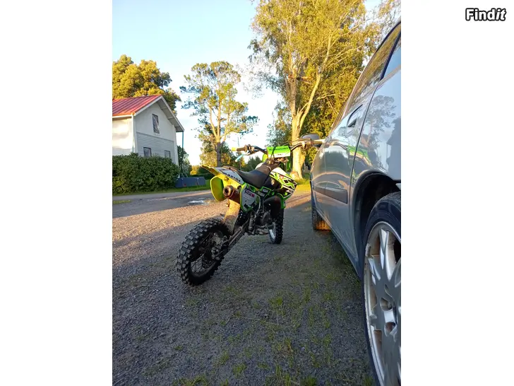 Säljes Kx 65 Kawasaki