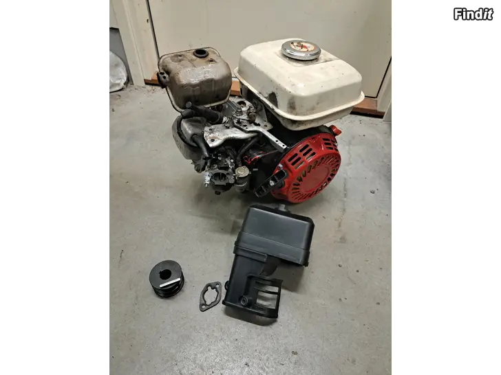 Säljes Lokari motor