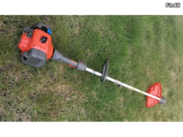 Säljes Trimmeri/Trimmer Husqvarna 122LD huollettu/servad