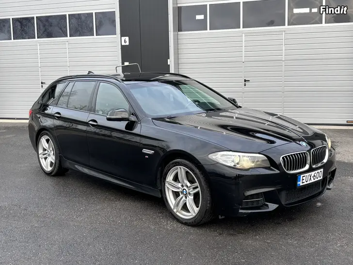 Säljes BMW F11 530xDrive M-Sport