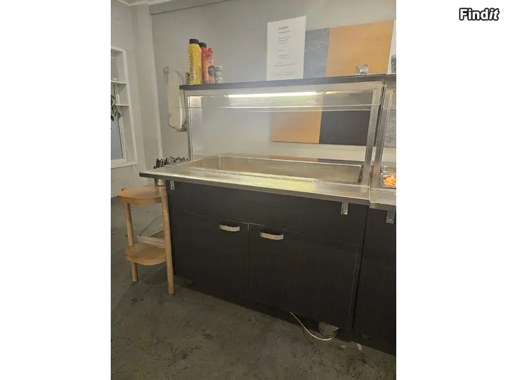 Säljes Serveringsvagn restaurang