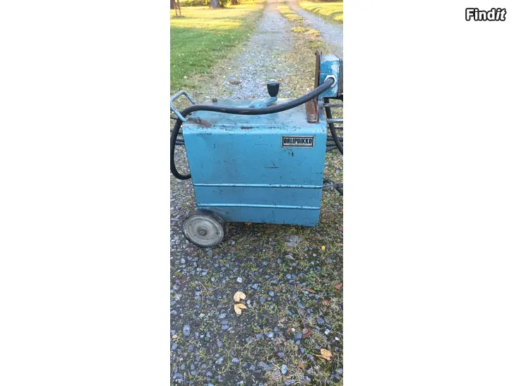 Säljes Unitor W-22 200A pinnsvets / svetstransformator