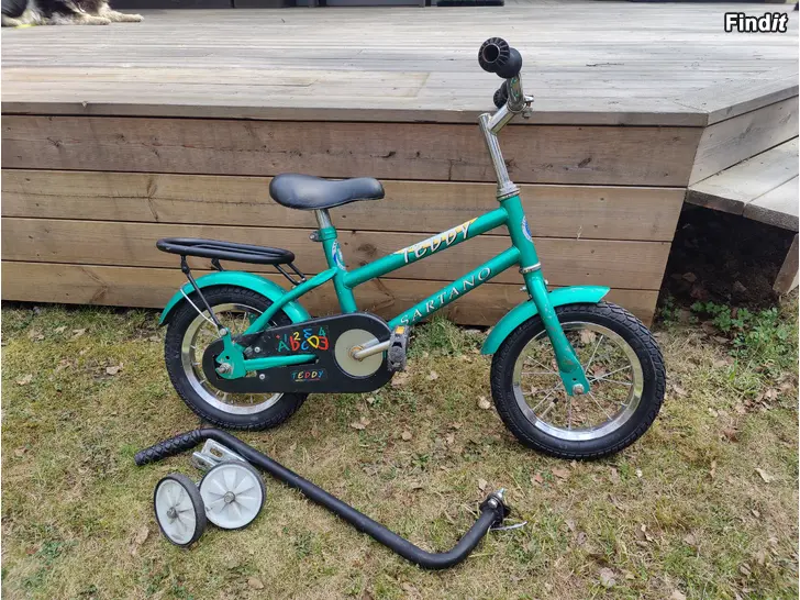 Säljes Barncykel 12 tum