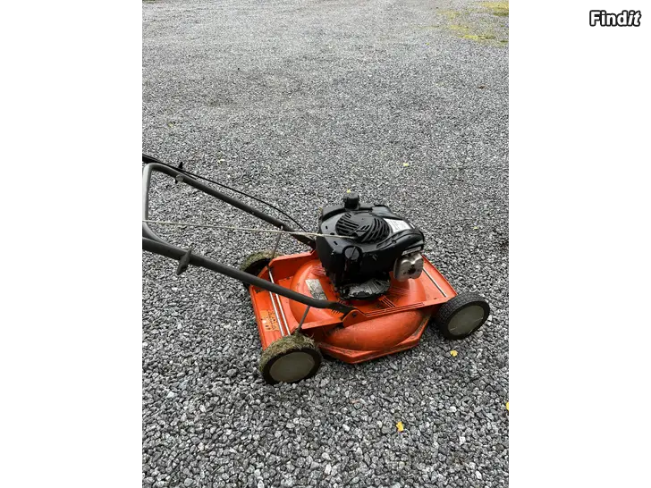 Säljes Gräsklippare