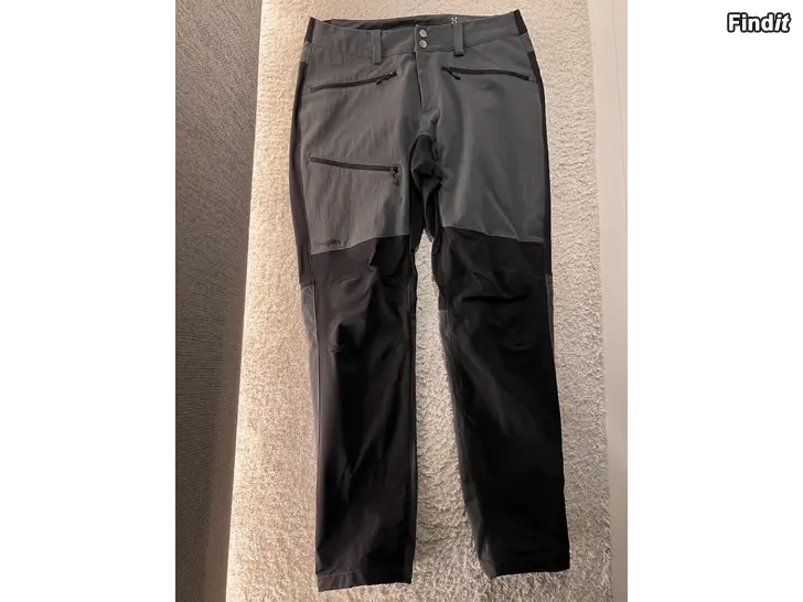 Säljes HAGLÖF dam byxor 38