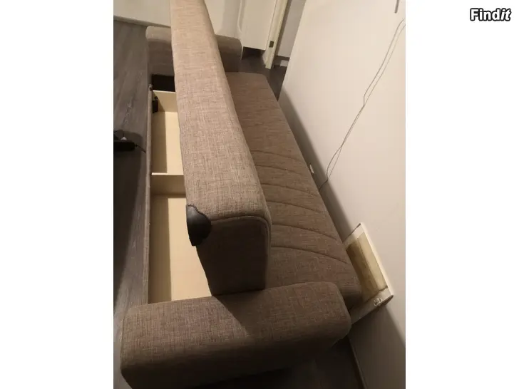 Myydään Vuodesohva