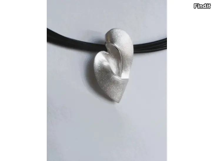 Myydään Lapponia kaulakoru hopea