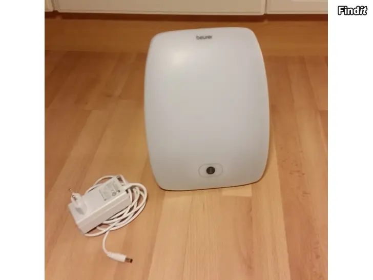 Säljes Beurer TL41 Touch Kirkasvalolamppu 30e