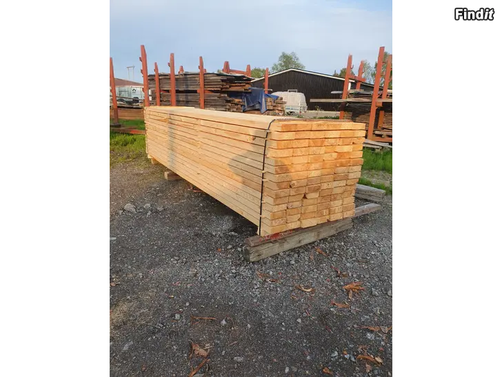 Säljes Virke 50x150