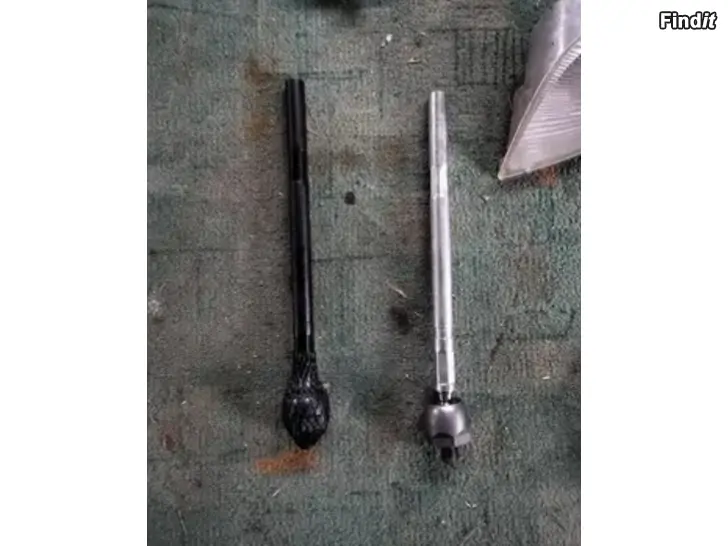 Myydään Raidetangon sisä raidetangon sisä takaumpio välijäähdytin