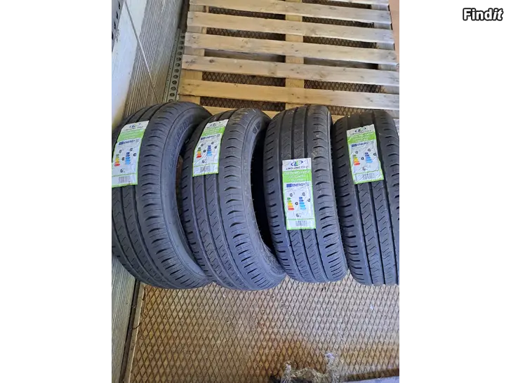 Säljes Linglong 225/65 16c