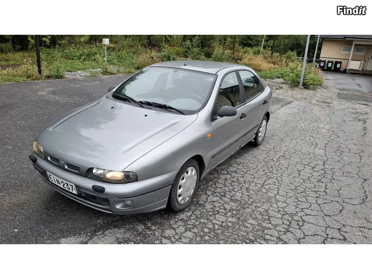 Säljes Nybesikta fiat
