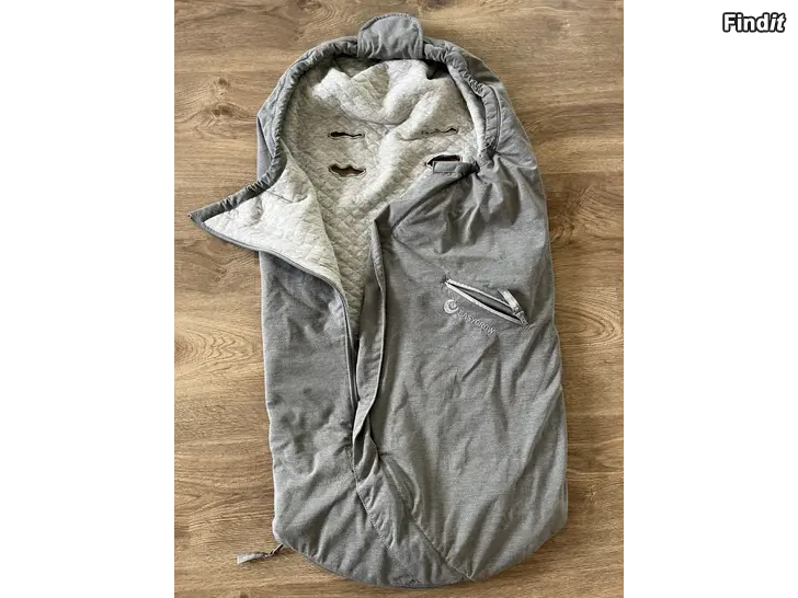 Säljes Easygrow lite åkpåse