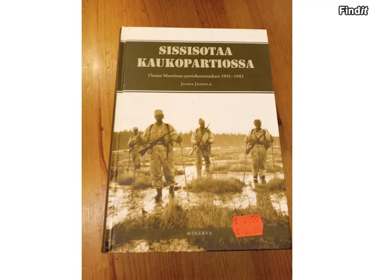 Myydään Sissisotaa kaukopartiossa, 1941-1942