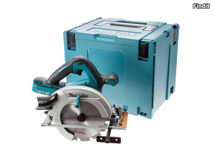 Myydään Makita DHS710ZJ akkupyörösaha / Verkkomyynti.net
