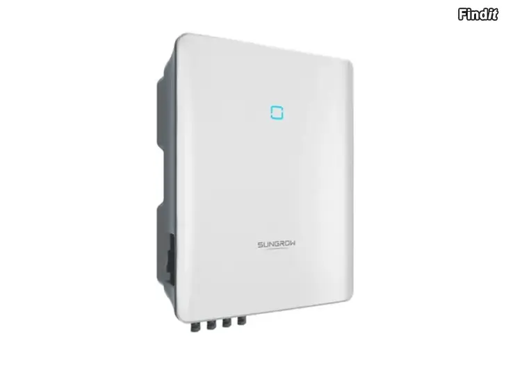 Säljes Sungrow 8 kW Inverter