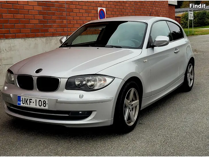 Myydään Bmw 116D