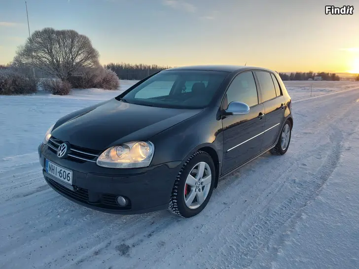 Säljes Volkswagen Golf 1.6FSI  SPORT