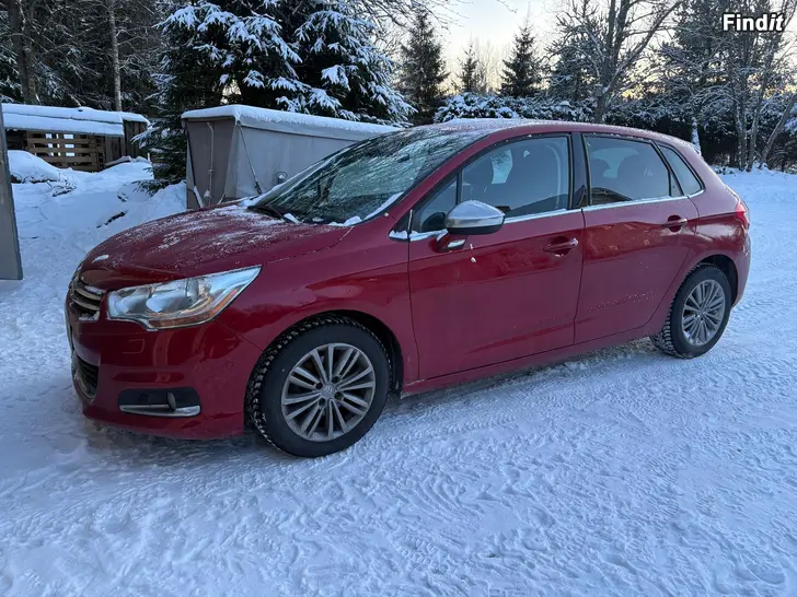 Säljes Citroen C4 1.2 2014
