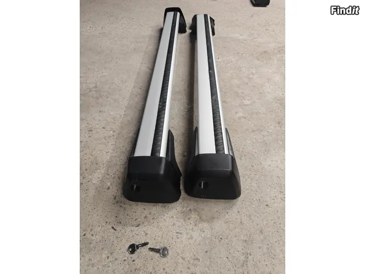 Myydään Takräcken Volvo V90