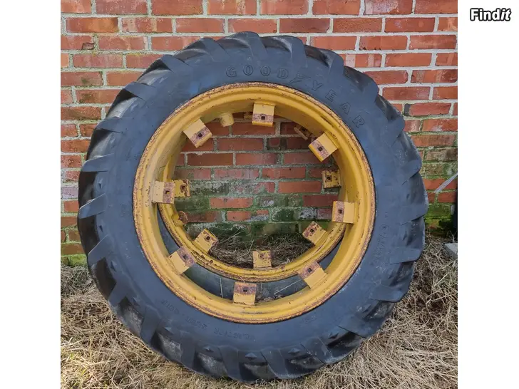 Säljes Traktor ringar