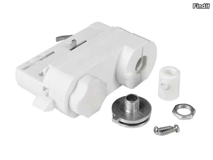 Myydään Power Gear D line adapteri 3-vaihe