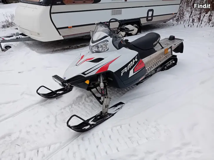 Säljes Polaris 600 RMK 144 -11