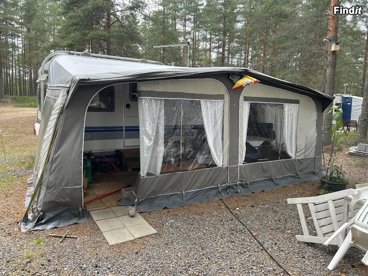 Säljes Förtält