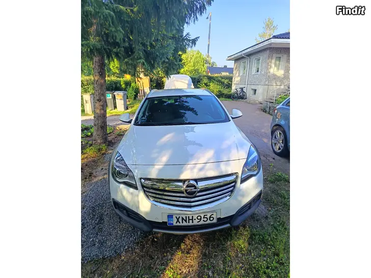 Säljes Opel Insignia Sport Tourer