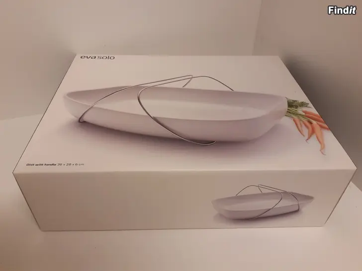Säljes Eva Solo ugnsform/Eva Solo uunivuoka