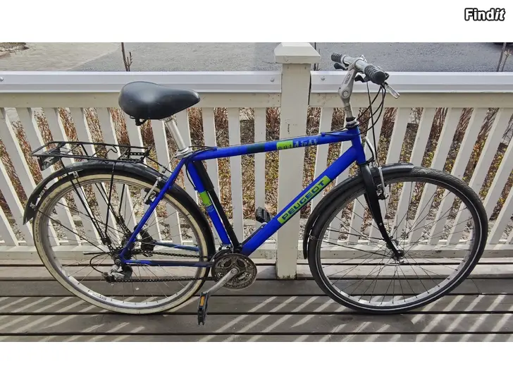 Säljes Peugeot 150 Outdoor 28 cykel