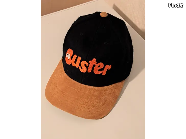 Säljes Buster -lippalakki