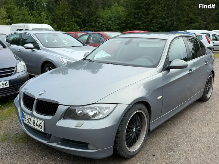 Säljes BMW 320 2008