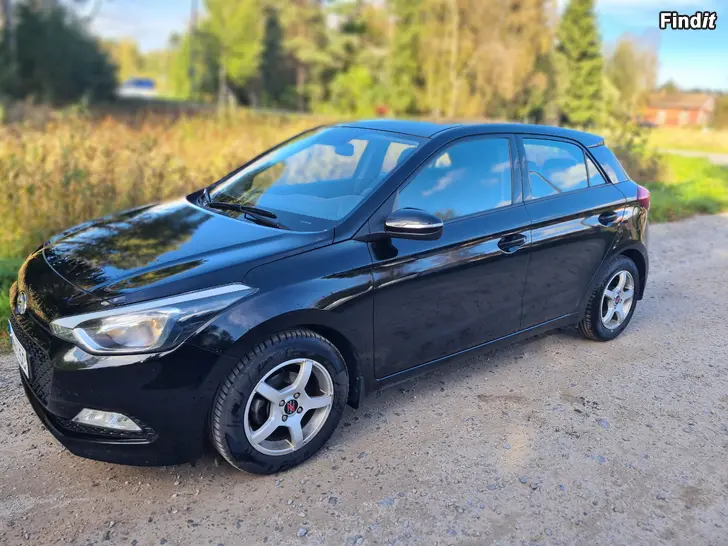 Säljes HYUNDAI I20 2018