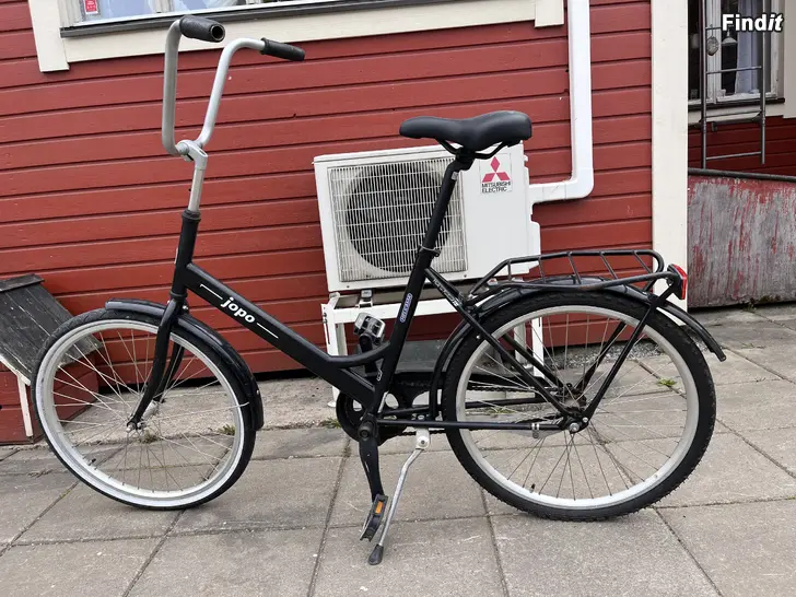 Säljes Jopo Helkamo Cykel