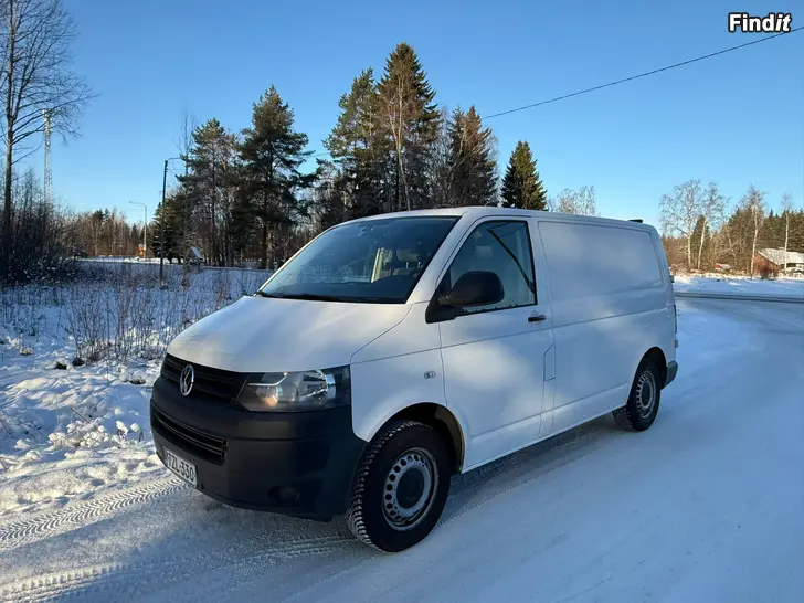 Säljes VW TRANSPORTER 2.0TDI 2015