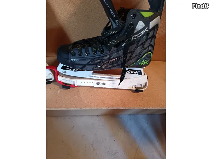 Säljes Miesten luistimet kokoa 43