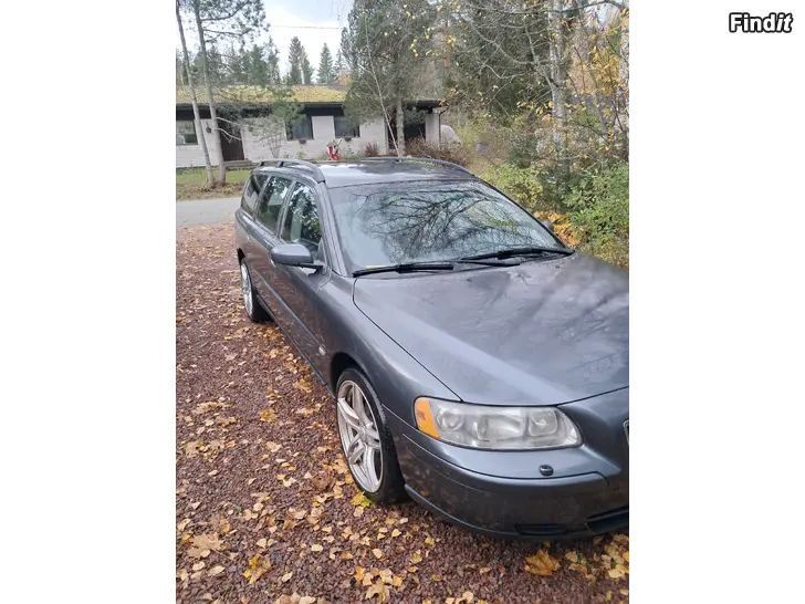 Säljes Volvo V70 2006