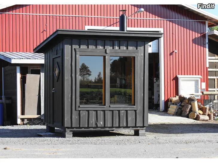 Myydään BWE Sauna 4, Löylyvalmis OSTA JA SÄÄSTÄ