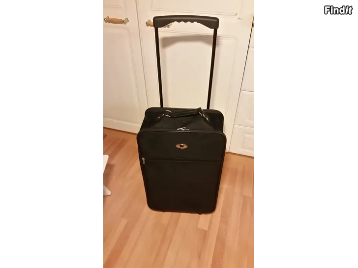 Myydään Vetolaukku VINCELLI pyörillä 12e