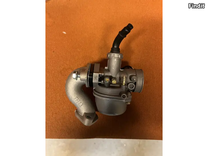 Säljes Monkey elsystem och förgasare