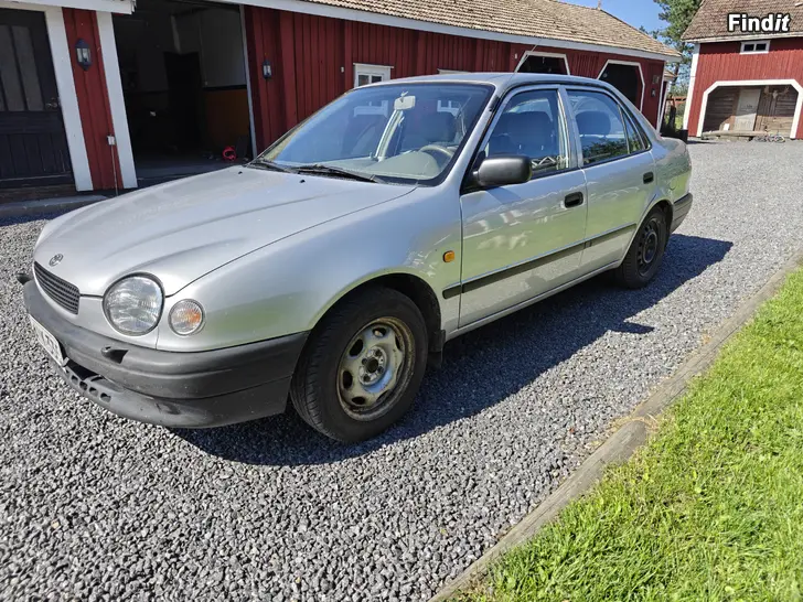 Säljes Toyota Corolla 1.4