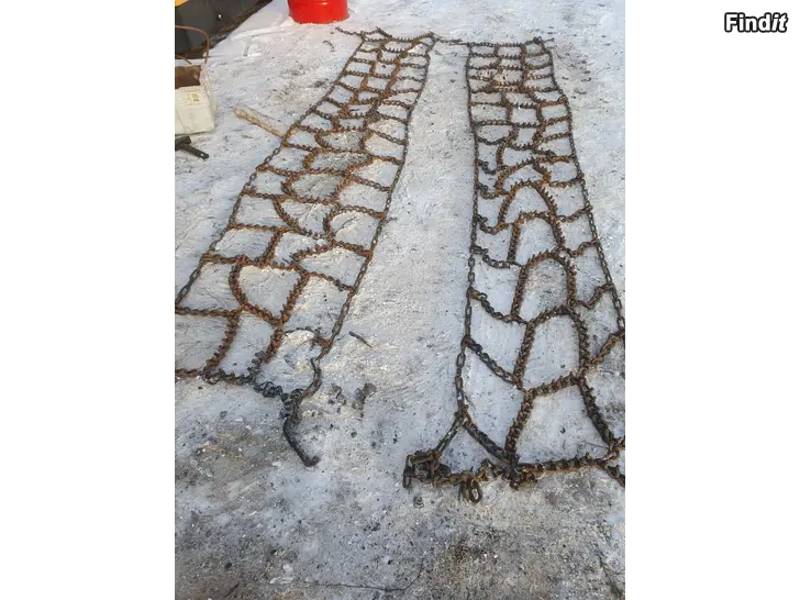 Säljes Traktorkedjor 18.4-34