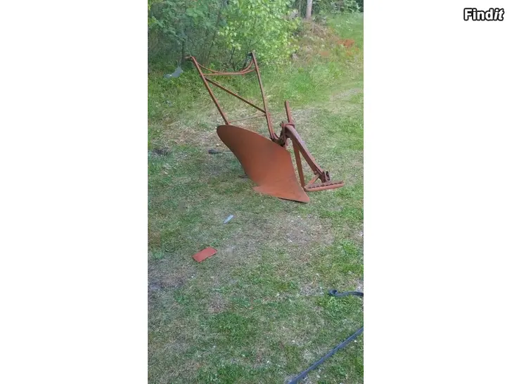 Säljes Hästplog