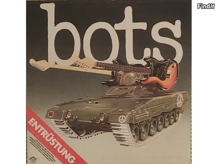 Myydään Folk rock vinyylipaketti