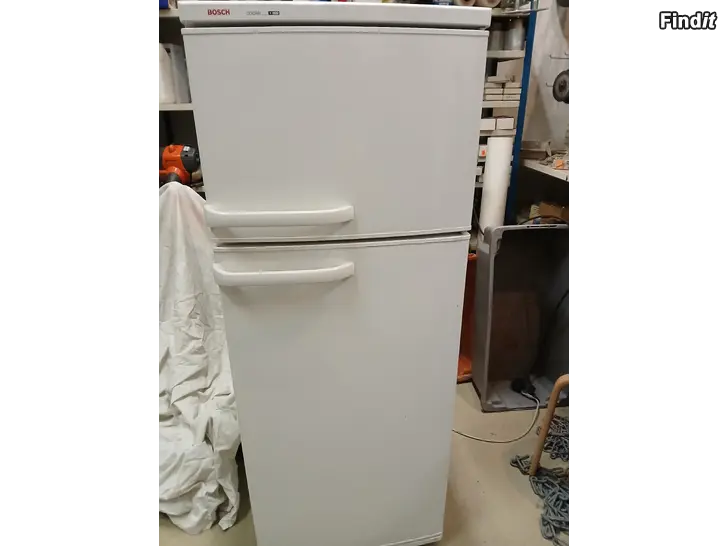 Säljes Kyl och frys Bosch